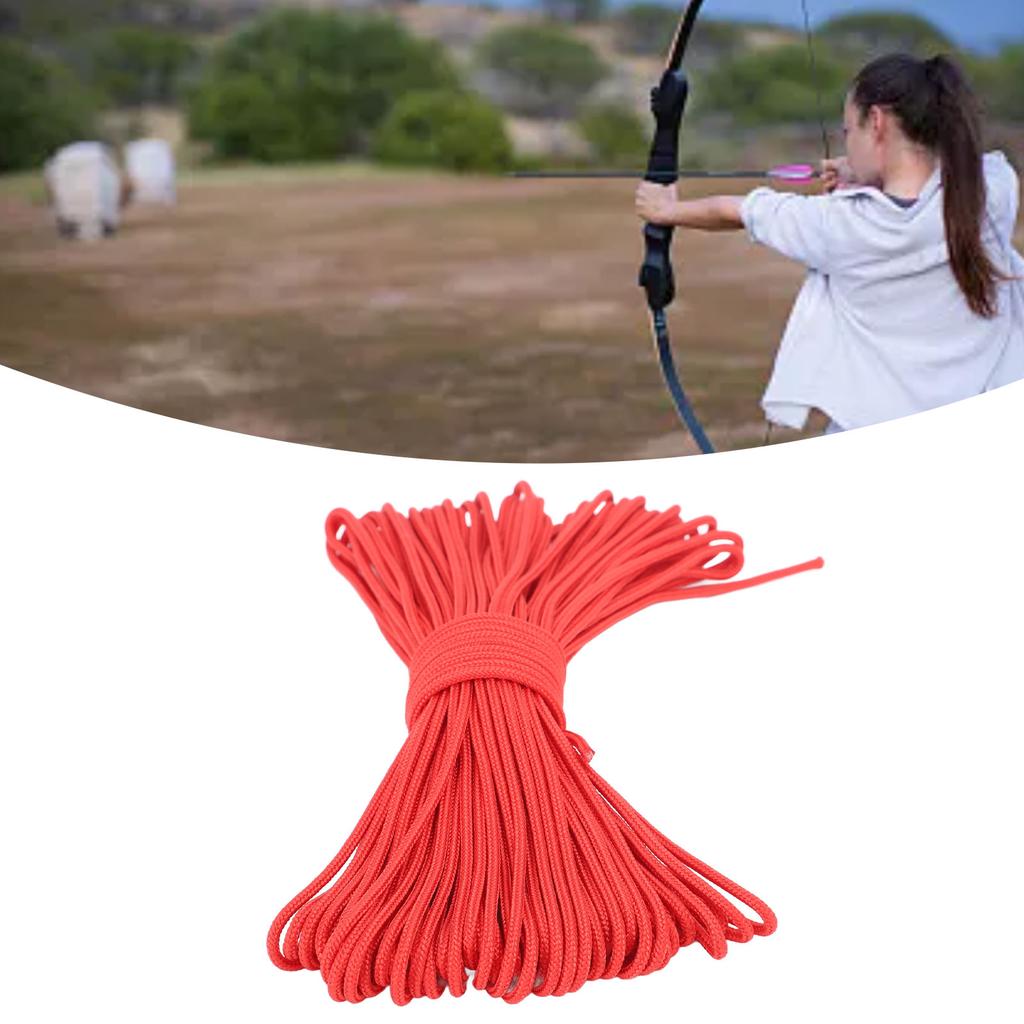 Archery D Rope Nylon D St for Compound Bow Release Accessories St