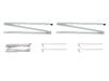Snow Peak Tarp Upright Pole Set TP-080