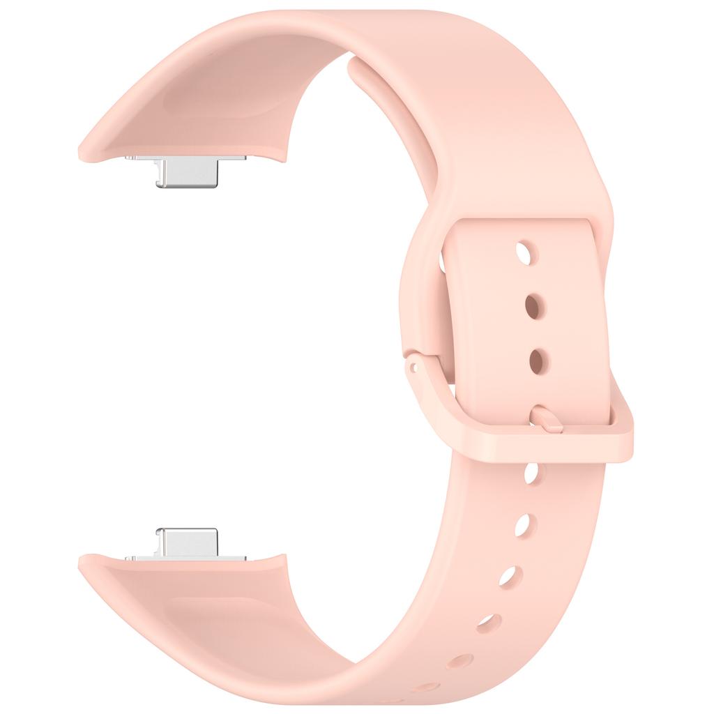 Силиконовый ремешок для Redmi Watch 6/5/4, сменный ремешок для часов для Xiaomi Mi Band 9 Pro/8 Pro, браслет, наручный ремешок, аксессуары