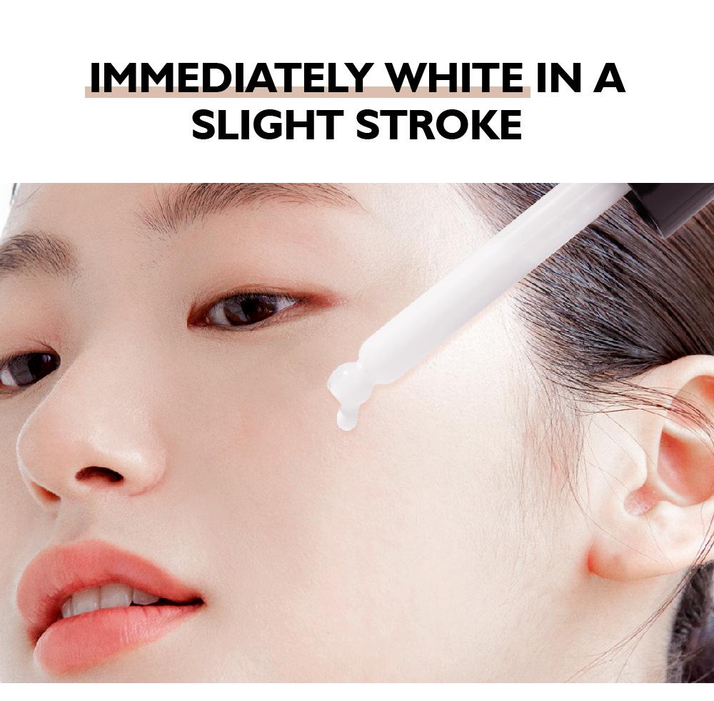 Яркий Гламур Осветляющая Эссенция с Арбутином: Осветляет темную, неровную кожу