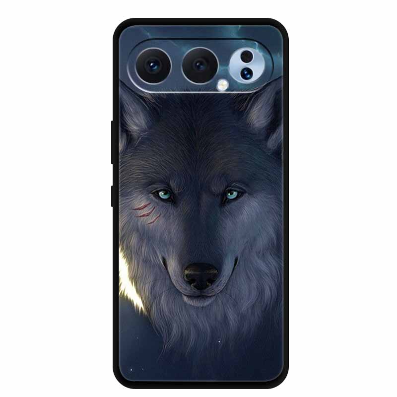 Чехол для Honor 500 Pro 5G Крутой Мультяшный Мягкий Силиконовый Защитный TPU Чехлы для Телефона для Huawei Honor 500Pro Роскошный Бампер Новый Coque