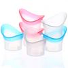Soft Eyewash Cup Resuable Flushing Rinse Cups Eye Bath Cup  Elderly Women Men Children