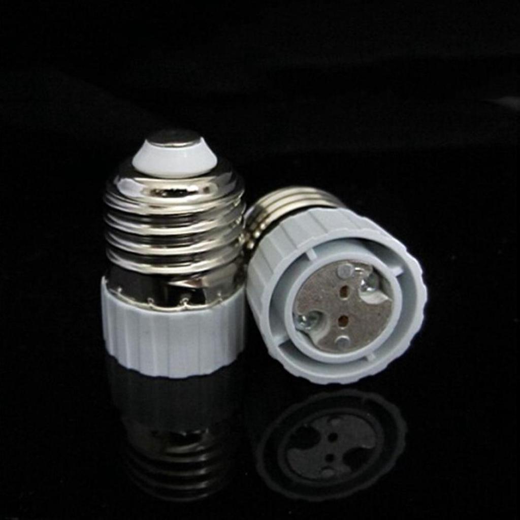 E27 To G4/MR16/G5.3 LED Light Bulb Socket Base Lamp Holder Adapter Converter