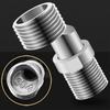 Curved Foot Eccentric Extendable Nipple Telescopic Eccentric Screw Corner  Kitchen