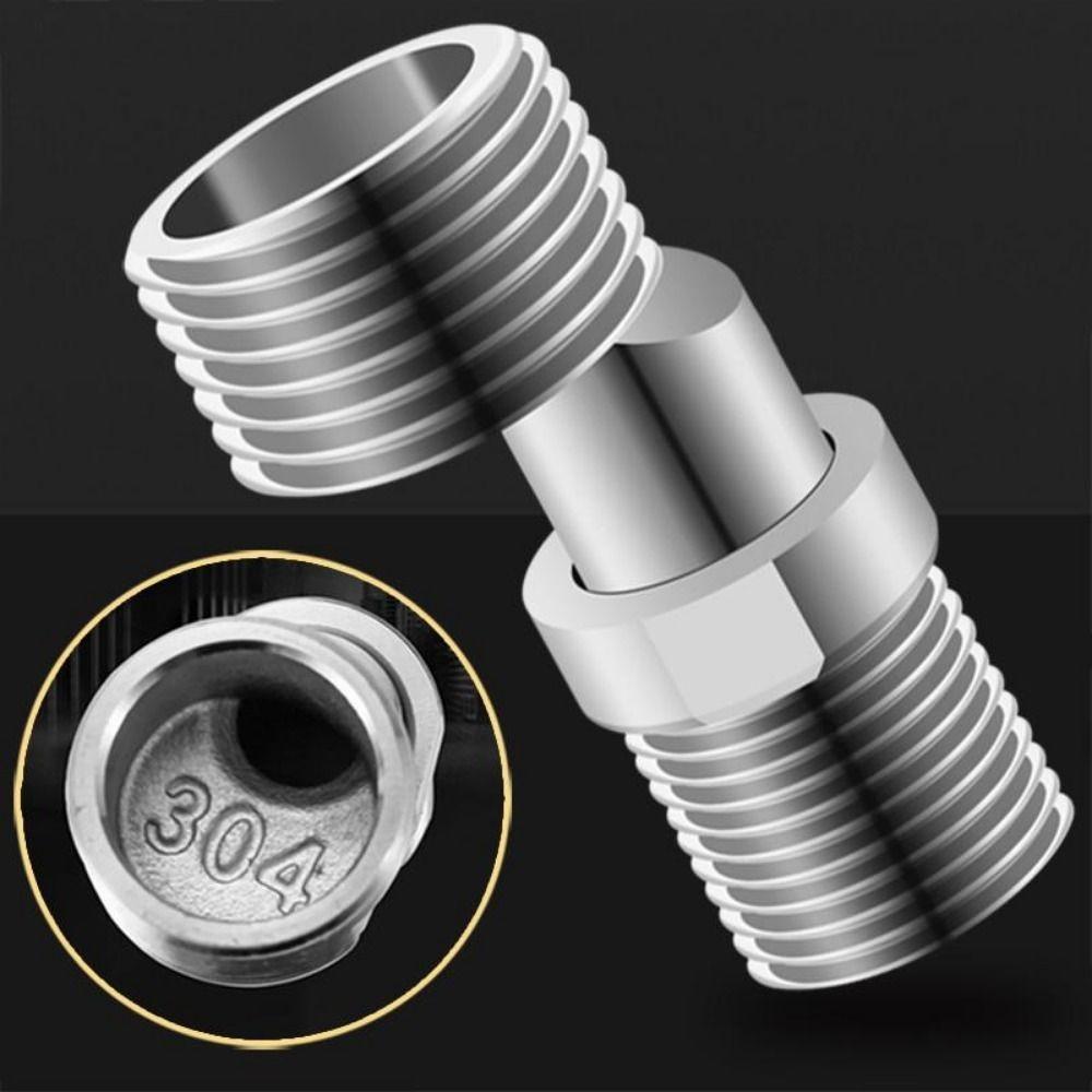 Curved Foot Eccentric Extendable Nipple Telescopic Eccentric Screw Corner Kitchen
