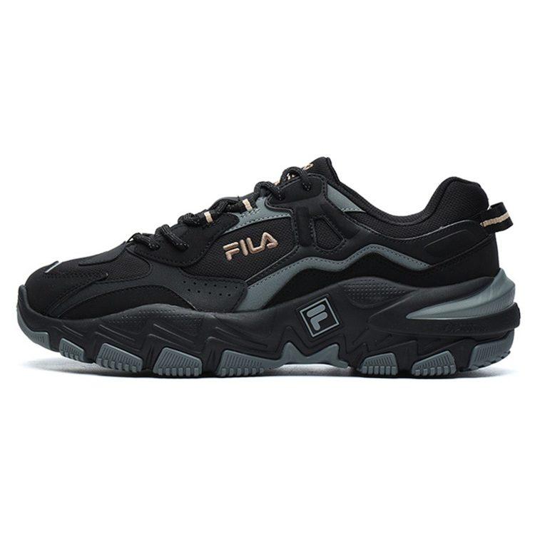 Fila 2 Беговых кроссовки 'Черно-серый' F12M216132FBM