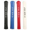 Watertight Golf Alignment Stick Holder Headcover PU Protection Cover for Aiming Exercise, Golf Alignment Stick Cover