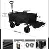 Portable Folding Outdoor Camping Utility Cart