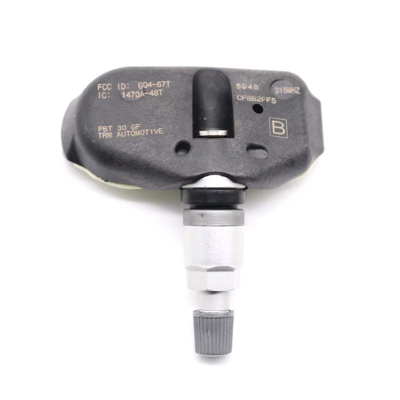 1/4 шт. Датчик TPMS Датчик давления в шинах 06421-S3V-A04 для Honda Odyssey Pilot Ridgeline Acura MDX RL TL 2005-2014 315 МГц
