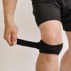 Спортивные товары Удерживатель надколенника Удерживатель надколенника Компрессионный бандаж Сухожилие надколенника Баскетбол Велоспорт на открытом воздухе