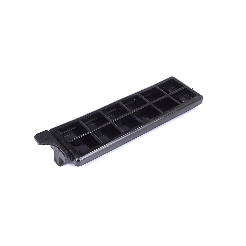 ESP1184 Cabin Pollen Dust Filter Housing Cover Cap for Renault Megane MK3 2008-2016 Fluence 272767958R