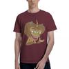 Maury The Hormone Monster Big Mouth Graphic Tee 100 Cotton Casual Breathable Confortable Anime Mens TShirts T Shirt Men