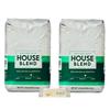 Кофейные зерна Costco Kirkland House Blend Coffee 1130 г, стандартный набор из 2 шт.
