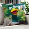 Movie MMigration Cushion Cover Cushion Cover Set Pcs x x x Pillowcase Decorative Sofa Home Decor