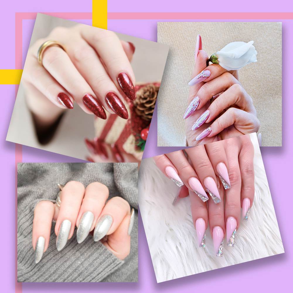 PHOENIXY 6 шт./лот набор гель-лаков разных цветов набор лаков для ногтей для маникюра DIY нейл-арта салона красоты