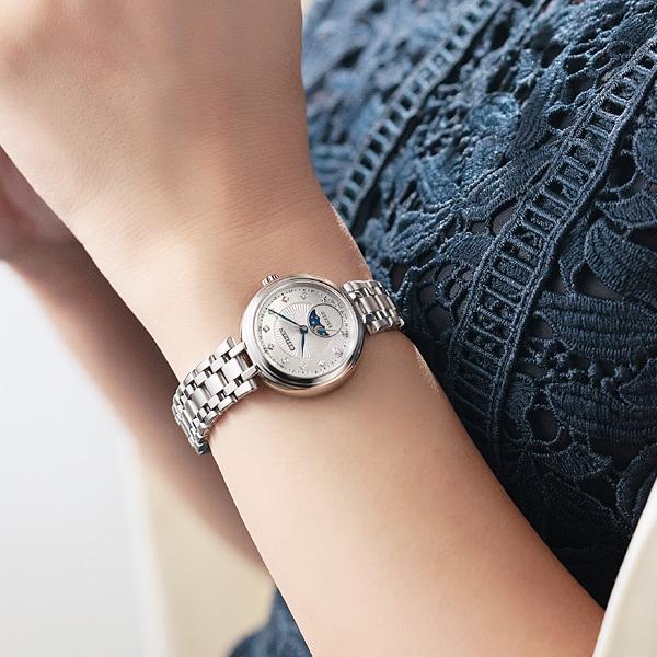 Citizen ЕЕ1020-77D ( Смотреть EXCEED Эко-драйв на солнечных батареях, радиоуправляемый Titania Happy Flight)