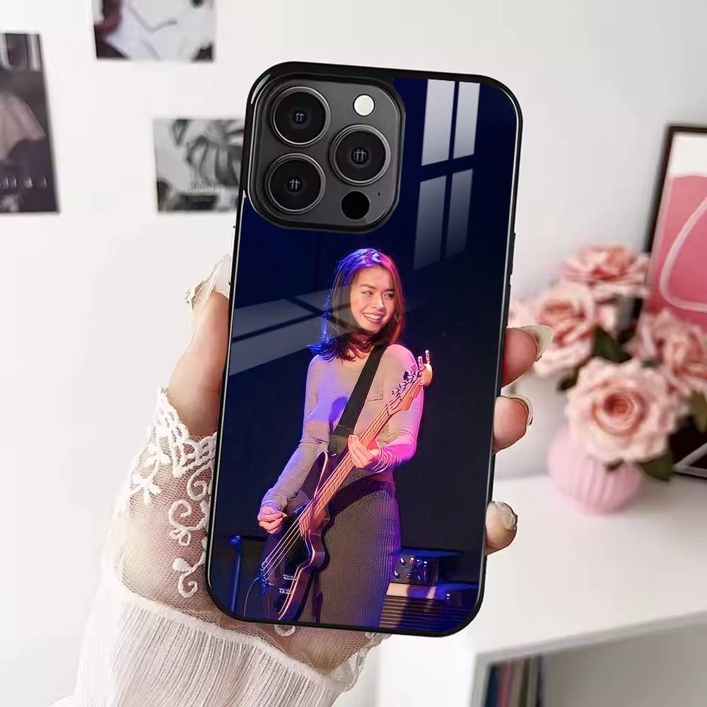 Singer M-Mitski Phone Case For iPhone 17,16,15,14,13,12,Plus,Pro,Max For Magsafe Magnetic Wireless Charge