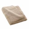 Serviette De Bain - Elegante - Noisette - 90 X 150 Cm - 100% Coton - 600 Gr/cm²
