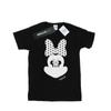 Disney Womens/Ladies Minnie Mouse Mirror Illusion Cotton Boyfriend T-Shirt