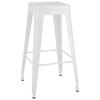 7 piece Bar Set White