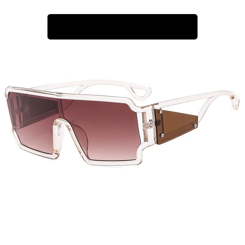 Trendy New Menv Classic Sunglasses ladies Luxury Shades Retro Square Black Sun Glasses Eyewear Trend Punk Eyeglasses for daily use