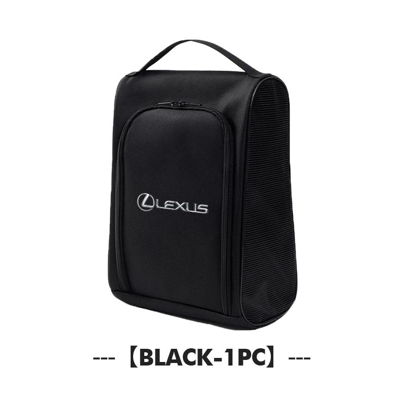 For Lexus Car Sneaker Organizers Travel Shoe Bag Storage Accessories UX250h RX450h RX300 GX470 CT200h RX400h NX300h RX350FP2