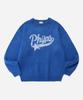 PHYSICAL DEPARTMENT Startail Brushed Knit_Blue