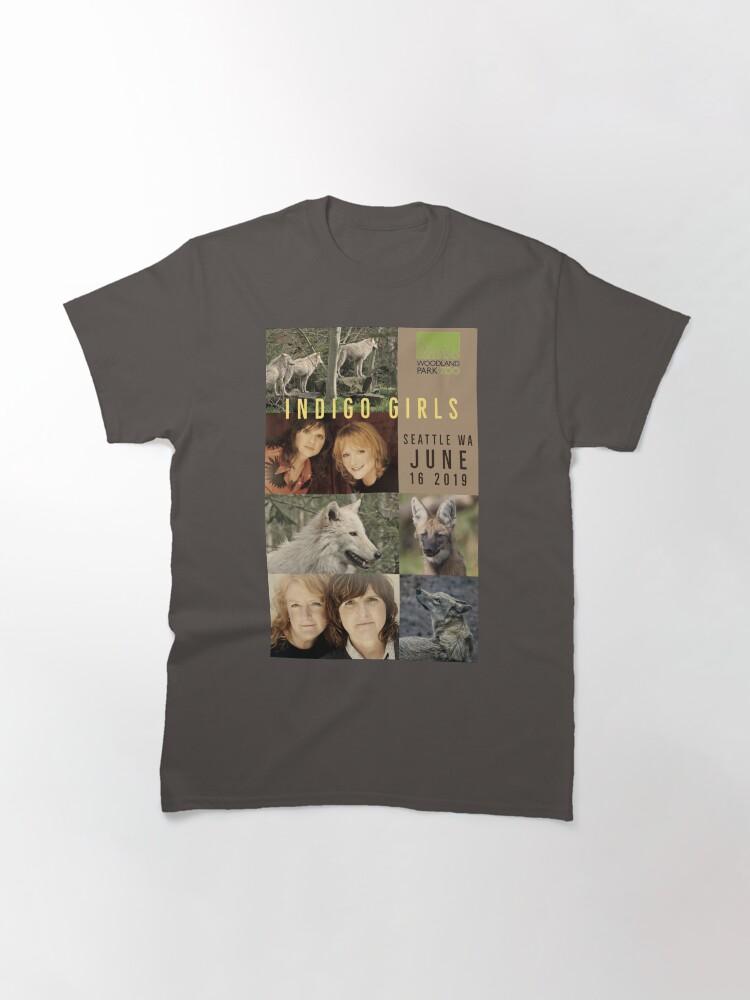 Indigo Girls Indigo Girls Howl Classic T-Shirt