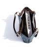 MARK FAIRWHALE Women's Retro Large Capacity Tote Shoulder Bag