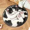 Soft Home Decor Carpet Anti-fouling Bedroom Carpet Creativity Doormat  Bedrooms
