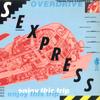 12-дюймовая пластинка SEXPRESS Theme From Sexpress V15377 CAPITOL 1988 США Танцевальная Электроника Б/у