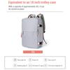 Travel Backpack for Hiking and Camping Lightweight and Waterproof Large Capacity with USB