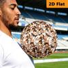 Harmony Diversity: BTS's Global Impact Soccer Ball Suitable for both training and competition Wear-resistant and slip-resistant Outdoor sports