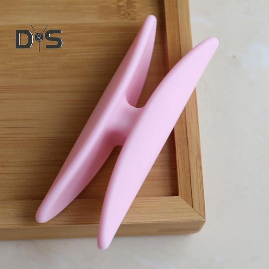 Ручка для переноски продуктовых сумок, прочная, эргономичная, легкая, многоцелевая, универсальная, держатель для мусорных пакетов для покупок, пластиковая ручка, инструмент для переноски