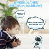 Youcan Robot Pocket Robot Easy English Conversation Educational Communication Birthday Present for Boys Package and - Toy, Toy, Robot, [Japanese