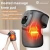 Электрические нагревательные наколенники, самонагревающийся массажер для коленей, согревающий и охлаждающий коленные суставы, согревающий компресс и артефакт для обезболивающей терапии
