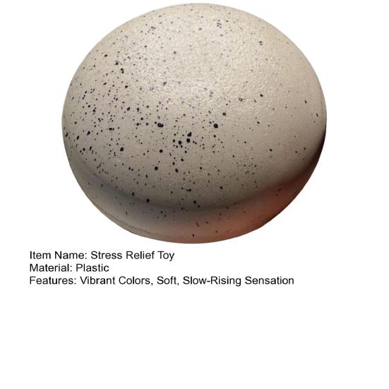 Игрушка для снятия стресса Мягкая в форме хлеба Игрушки для сжатия Тревожные фиджеты Медленно поднимающиеся игрушки в виде сыра Коллекция Подарки для детей