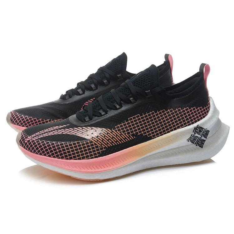 Кроссовки для бега Li Ning Feidian 2.0 Elite женские кроссовки черные ARMR010-2
