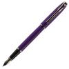 Teranishi Chemical Industry Guitar Fountain Pen F Purple GFPN-BK-F