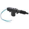 12V Автомобильный Электрический Привод Замка Двери Сверхмощная Система Блокировки Однопистолетный Тип Комплект 2 Провода Аксессуары для Электрического Замка Двери Автомобиля
