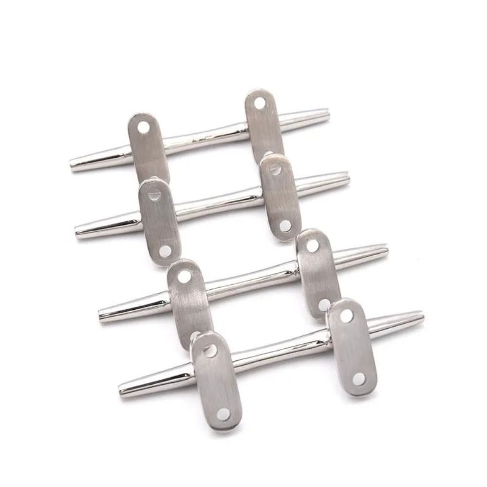 316 Stainless Steel Boat Dock Cleat Heavy Duty Marine Rope Cleat  Yacht
