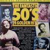 CD VARIOUS - The Fantastic 50's - 24 Golden Hits CDYDG74608 Yesterdays Gold 1987 UK Rock Used