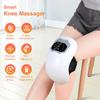 Wireless Electric Heating Knee Massage Pad Red Light Airbag Wrap Knee Massager Hot Compress High Vibration Relaxing Massage