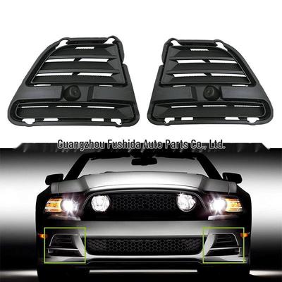 Основание рамки противотуманной фары Ford Mustang 2013-2014