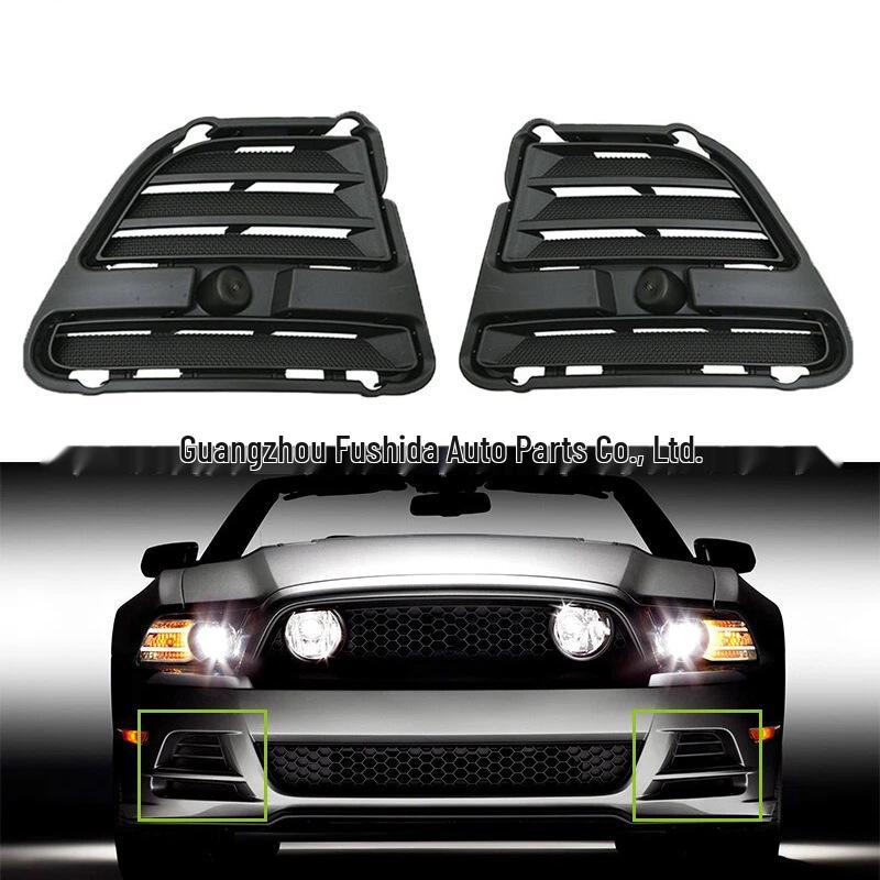 Основание рамки противотуманной фары Ford Mustang 2013-2014