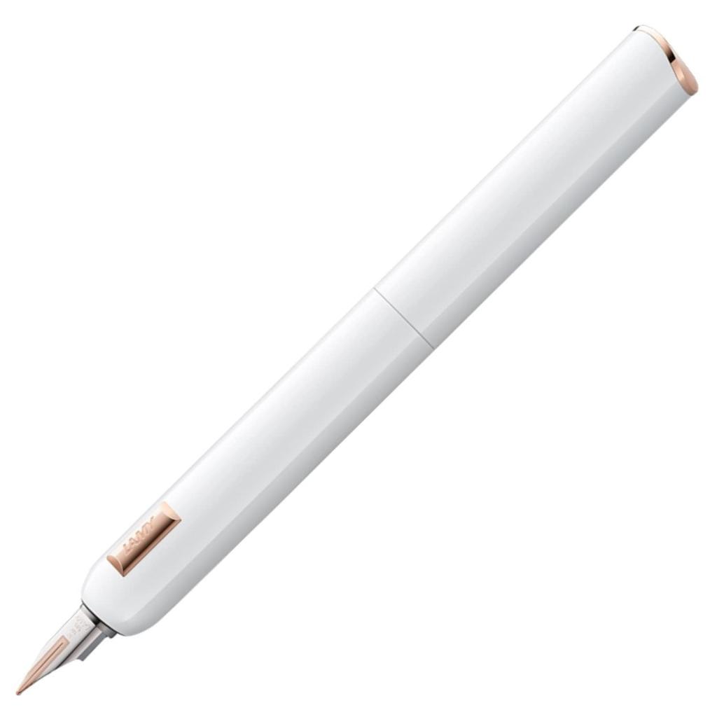 LAMY Fountain Pen M Medium Dialogue CC White Genuine Imported Product L81WH-M