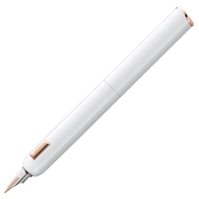 Перьевая ручка LAMY M Medium Dialogue CC Белая Оригинальный импортный продукт L81WH-M