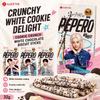 Lotte Пеперо Cookie Crunch Печенье-палочки с белым шоколадом 32 г Версия для бой-группы Случайная отправка