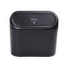 Car Accessories Thin Car Trash Trash Waterproof Door Seat Back Push Trash