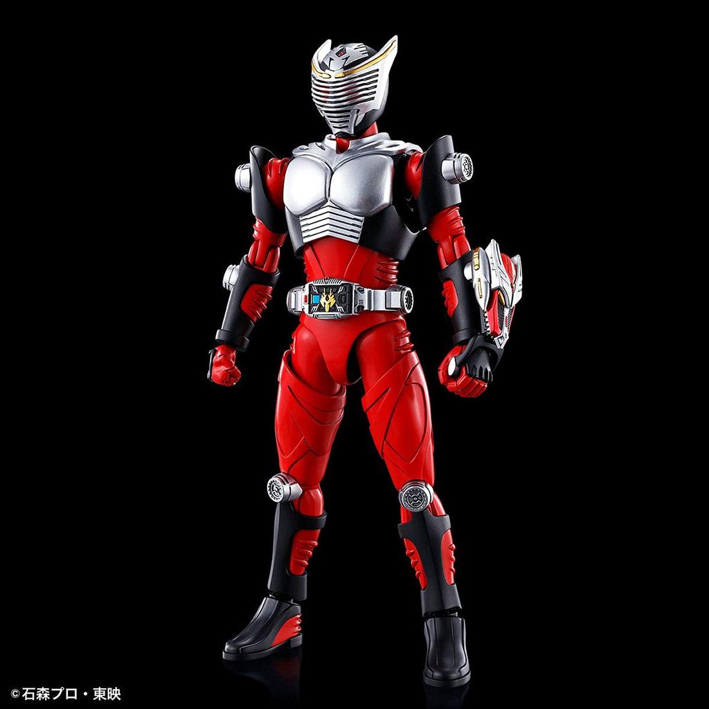 BANDAI SPIRITS Стандартный Kamen Rider Ryuki Пластиковая модель Рост фигурки Цветовая кодировка